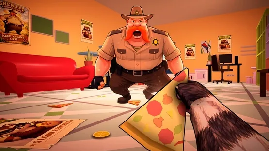 Bad Raccoon screenshot 4
