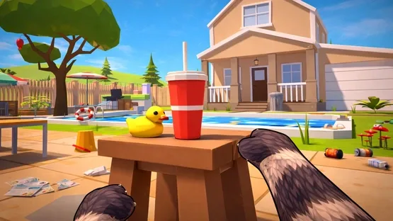 Bad Raccoon screenshot 7