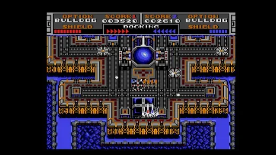 Eggconsole Laydock 2 Last Attack MSX2+ screenshot 2