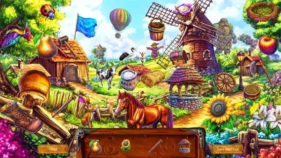 Hiddenius: Sorceress Journey screenshot 3