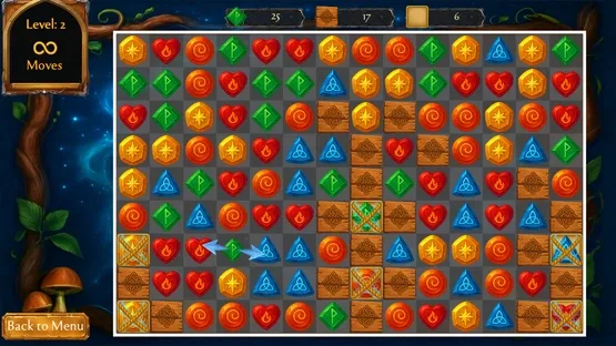 Hiddenius: Sorceress Journey screenshot 4