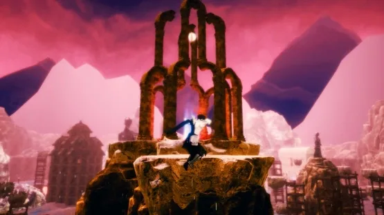 Hades Uprising screenshot 3