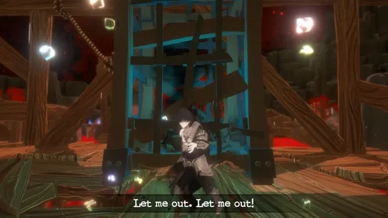 Hades Uprising screenshot 4