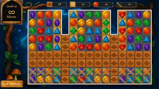 Hiddenius: Sorceress Journey screenshot 2