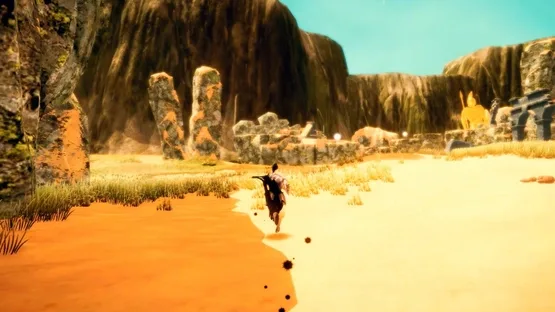 Hades Uprising screenshot 1