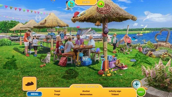 Hidden Weekend: The American Getaway - Collector's Edition screenshot 2