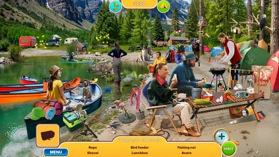 Hidden Weekend: The American Getaway - Collector's Edition screenshot 4