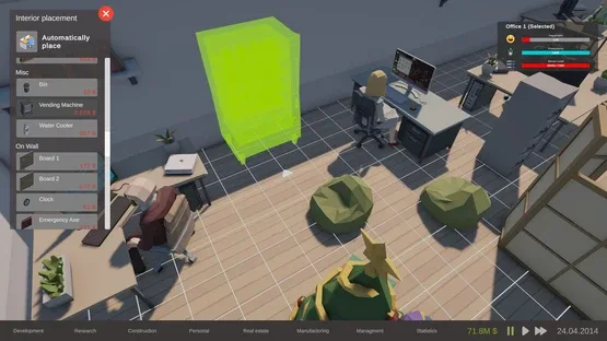 Hardware Tycoon screenshot 14