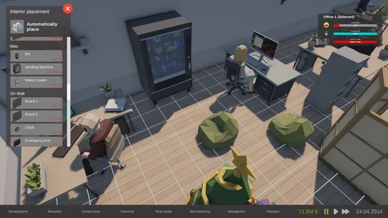 Hardware Tycoon screenshot 15
