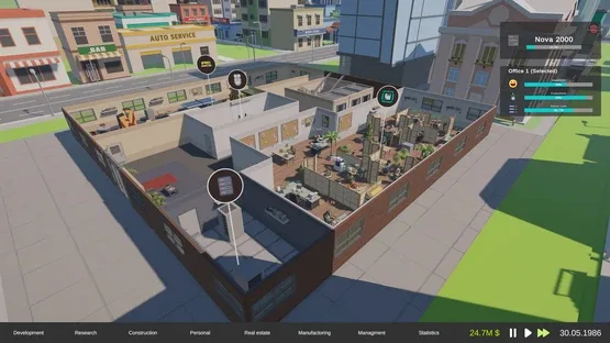Hardware Tycoon screenshot 4