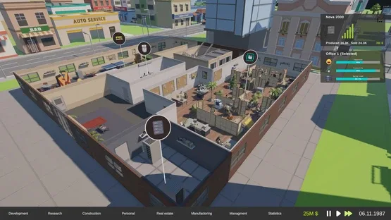 Hardware Tycoon screenshot 5