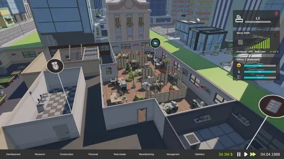 Hardware Tycoon screenshot 23