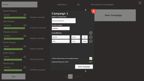 Hardware Tycoon screenshot 25