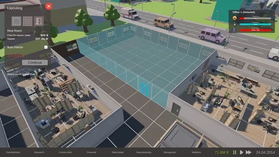 Hardware Tycoon screenshot 28