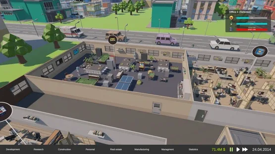 Hardware Tycoon screenshot 29