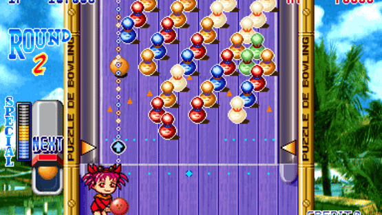 Puzzle De Bowling Screenshot