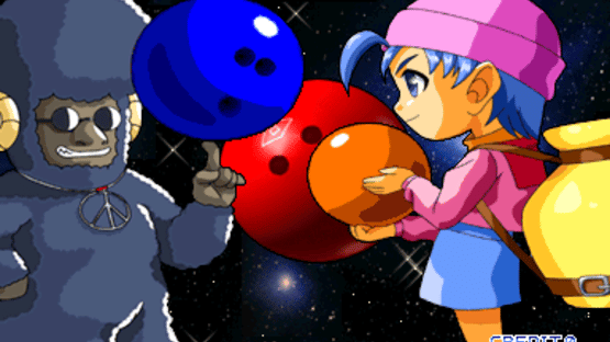 Puzzle De Bowling Screenshot