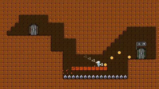 Pixel Into the Galaxy screenshot 2