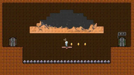 Pixel Into the Galaxy screenshot 7