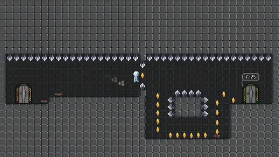 Pixel Into the Galaxy screenshot 8