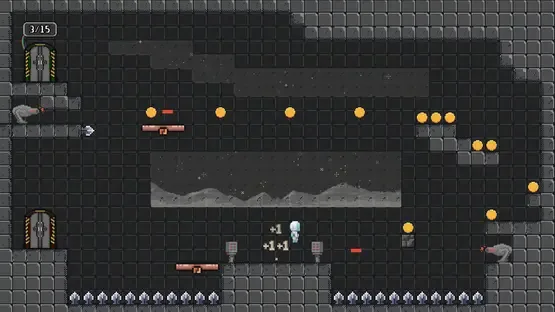 Pixel Into the Galaxy screenshot 10