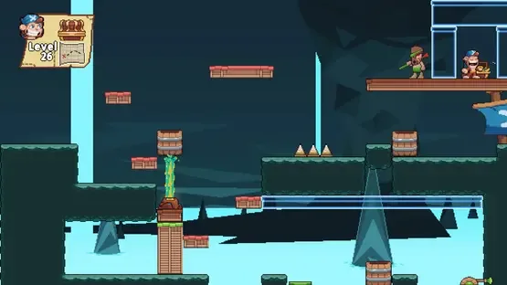 The Pirate Keko screenshot 1