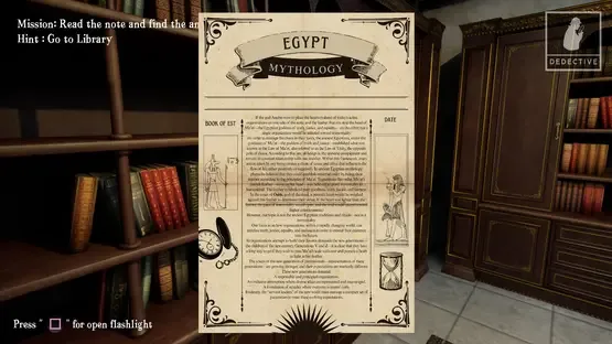 Quiet Evidence: A Detective Mystery Case screenshot 1
