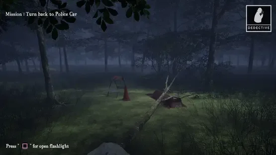 Quiet Evidence: A Detective Mystery Case screenshot 7