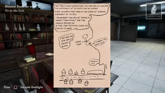 Quiet Evidence: A Detective Mystery Case screenshot 2