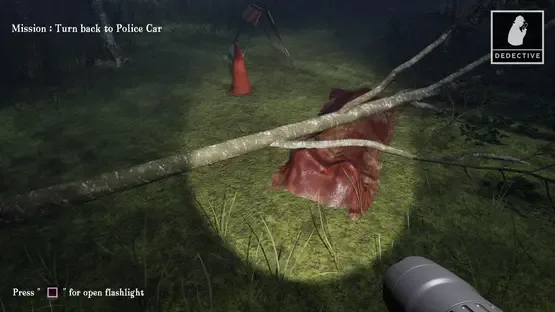 Quiet Evidence: A Detective Mystery Case screenshot 4