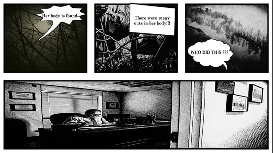Quiet Evidence: A Detective Mystery Case screenshot 5