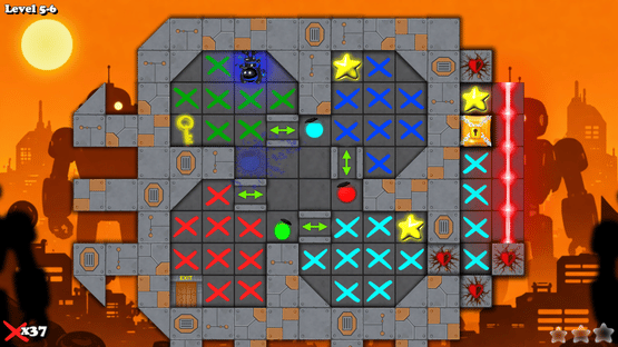 Perfect Ninja Painter 4 Screenshot