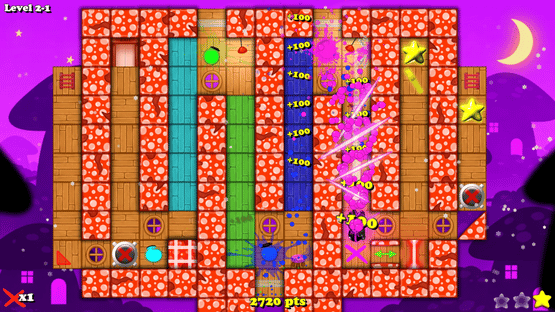 Perfect Ninja Painter 4 Screenshot