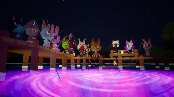 Rift Fishing screenshot 1