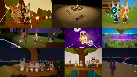 Rift Fishing screenshot 8