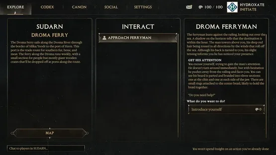 Kint screenshot 1