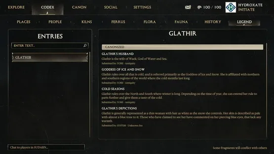 Kint screenshot 2