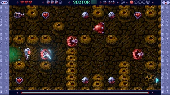 A.R.A. Astro Rescue Alliance screenshot 3
