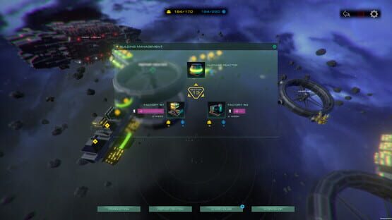 Space Alliance: Frontier screenshot 2