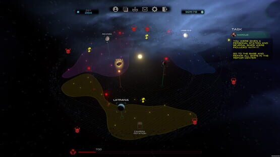Space Alliance: Frontier screenshot 3