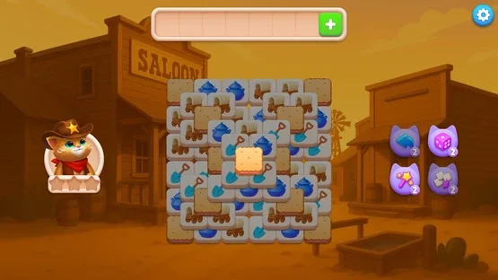 Catjong 5: Paw Canyon screenshot 1