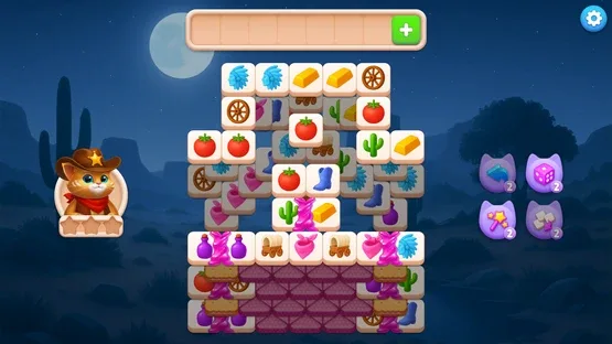 Catjong 5: Paw Canyon screenshot 2