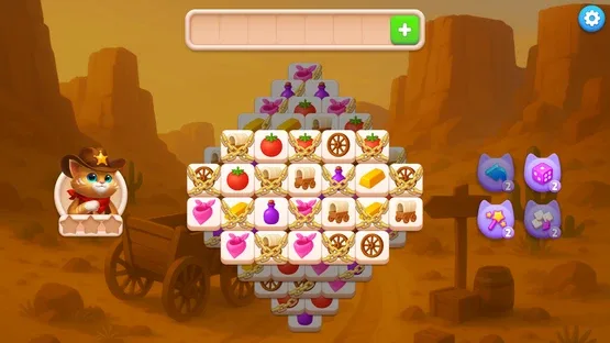 Catjong 5: Paw Canyon screenshot 9