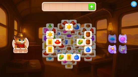 Catjong 5: Paw Canyon screenshot 10