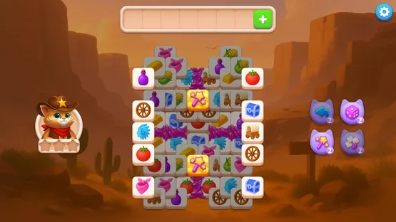 Catjong 5: Paw Canyon screenshot 3