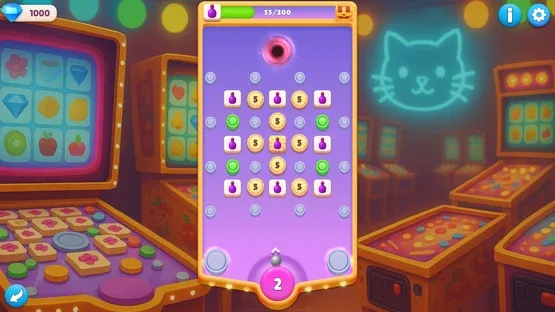Catjong 5: Paw Canyon screenshot 4