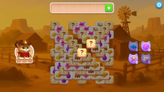 Catjong 5: Paw Canyon screenshot 7