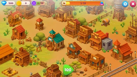 Catjong 5: Paw Canyon screenshot 8