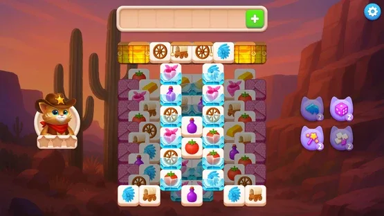 Catjong 5: Paw Canyon screenshot 5