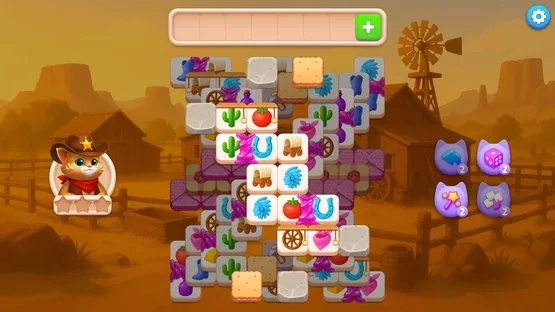 Catjong 5: Paw Canyon screenshot 6